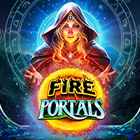 Fire Portals Pragmatic Play game cover