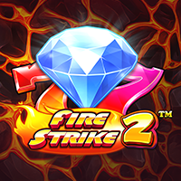 Fire Strike 2 Pragmatic Play game cover
