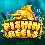 Fishin Reels Pragmatic Play game cover