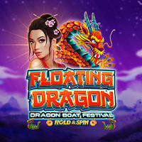 Floating Dragon - Dragon Boat Festival Pragmatic Play game cover
