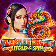 Floating Dragon Pragmatic Play game cover