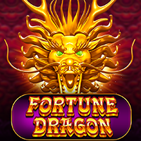 Fortune Dragon Pragmatic Play game cover