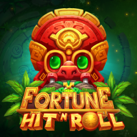 Fortune Hit'n Roll Pragmatic Play game cover
