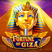 Fortune of Giza Pragmatic Play game cover
