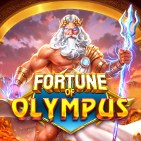 Fortune of Olympus Pragmatic Play game cover