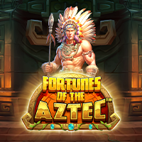 Fortune of the Azteq Pragmatic Play game cover