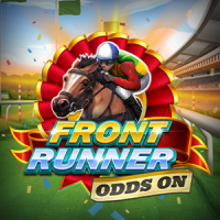 Front Runner Odds On Pragmatic Play game cover