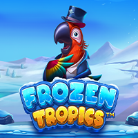 Frozen Tropics Pragmatic Play game cover