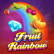 Fruit Rainbow Pragmatic Play game cover