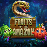 Fruits of the Amazon Pragmatic Play game cover