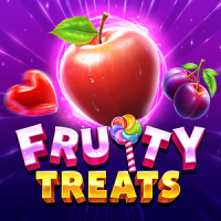 Fruity Treats Pragmatic Play game cover