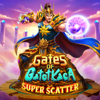 Gates of Gatot Kaca Super Scatter Pragmatic Play game cover