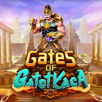 Gates of Gatot Kaca Pragmatic Play game cover