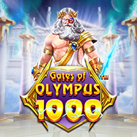 Gates of Olympus 1000 PP game cover