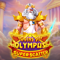 Gates of Olympus Super Scatter PP game cover
