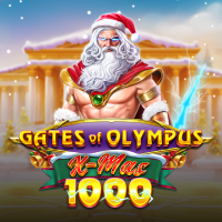 Gates of Olympus Xmas 1000 Pragmatic Play game cover