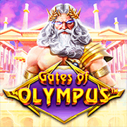 Gates of Olympus PP game cover