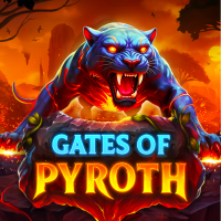 Gates of Pyroth Pragmatic Play game cover