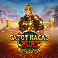 Gatot Kaca's Fury Pragmatic Play game cover