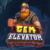 Gem Elevator Pragmatic Play game cover