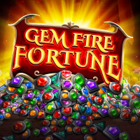 Gem Fire Fortune Pragmatic Play game cover
