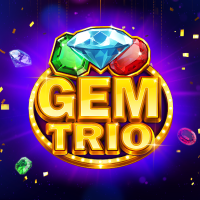 Gem Trio Pragmatic Play game cover