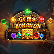 Gems Bonanza Pragmatic Play game cover
