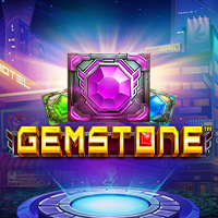 Gemstone Pragmatic Play game cover