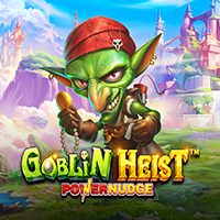 Goblin Heist Powernudge Pragmatic Play game cover