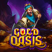 Gold Oasis Pragmatic Play game cover