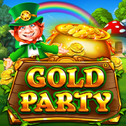 Gold Party Pragmatic Play game cover