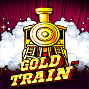 Gold Train Pragmatic Play game cover