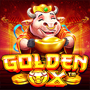 Golden Ox Pragmatic Play game cover