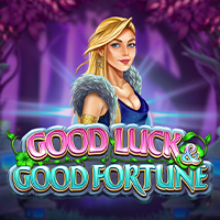 Good Luck &amp; Good Fortune Pragmatic Play game cover