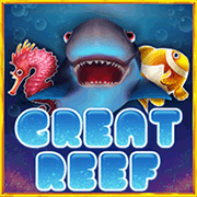 Great Reef Pragmatic Play game cover