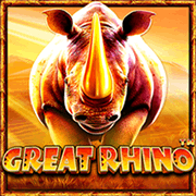 Great Rhino Pragmatic Play game cover