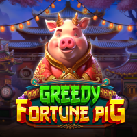 Greedy Fortune Pig PP game cover