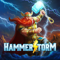 Hammerstorm Pragmatic Play game cover