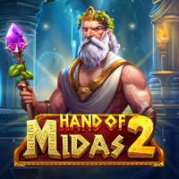 Hand of Midas 2 Pragmatic Play game cover