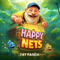 Happy Nets Pragmatic Play game cover