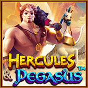 Hercules and Pegasus Pragmatic Play game cover