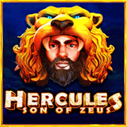 Hercules Son Of Zeus Pragmatic Play game cover