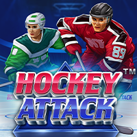 Hockey Attack Pragmatic Play game cover