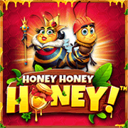 Honey Honey Honey Pragmatic Play game cover