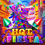 Hot Fiesta Pragmatic Play game cover