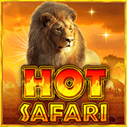 Hot Safari Pragmatic Play game cover