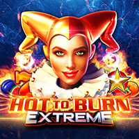 Hot to Burn Extreme Pragmatic Play game cover