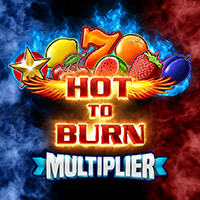 Hot to Burn Multiplier Pragmatic Play game cover