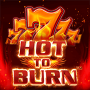 Hot to Burn Pragmatic Play game cover