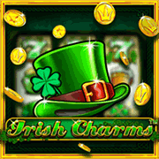 Irish Charms Pragmatic Play game cover